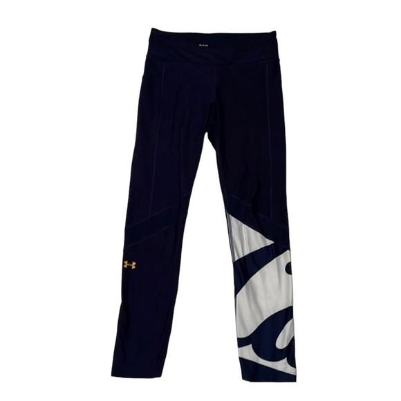 Under Armour Pants - Under Armour HeatGear Fitted Pocket on Side Size S